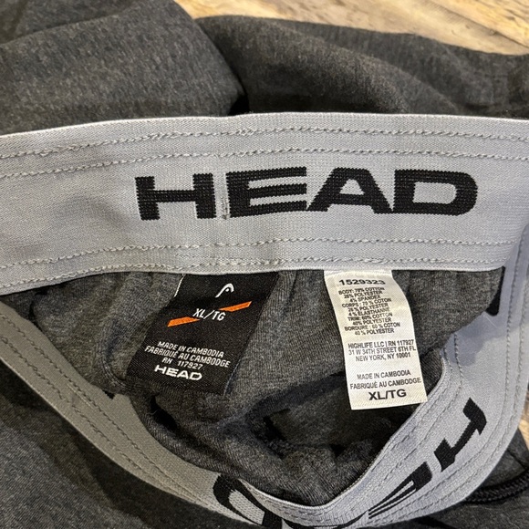 Men's Head Trackpants - Picture 8 of 8